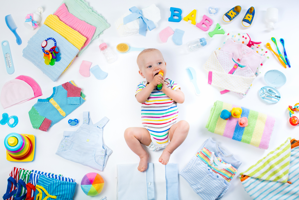 Uitzetlijst Baby; Wat Heb Je Nodig Voor Een Baby? Complete Checklist Met Benodigdheden Voor Tijdens De - Mamaliefde