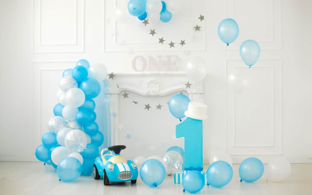 Als reactie op de Collega Wolk Cadeau Jongen 1 Jaar; Speelgoed Tips Wat Geef Je Baby Voor Eerste  Verjaardag Zoon - Mamaliefde.nl