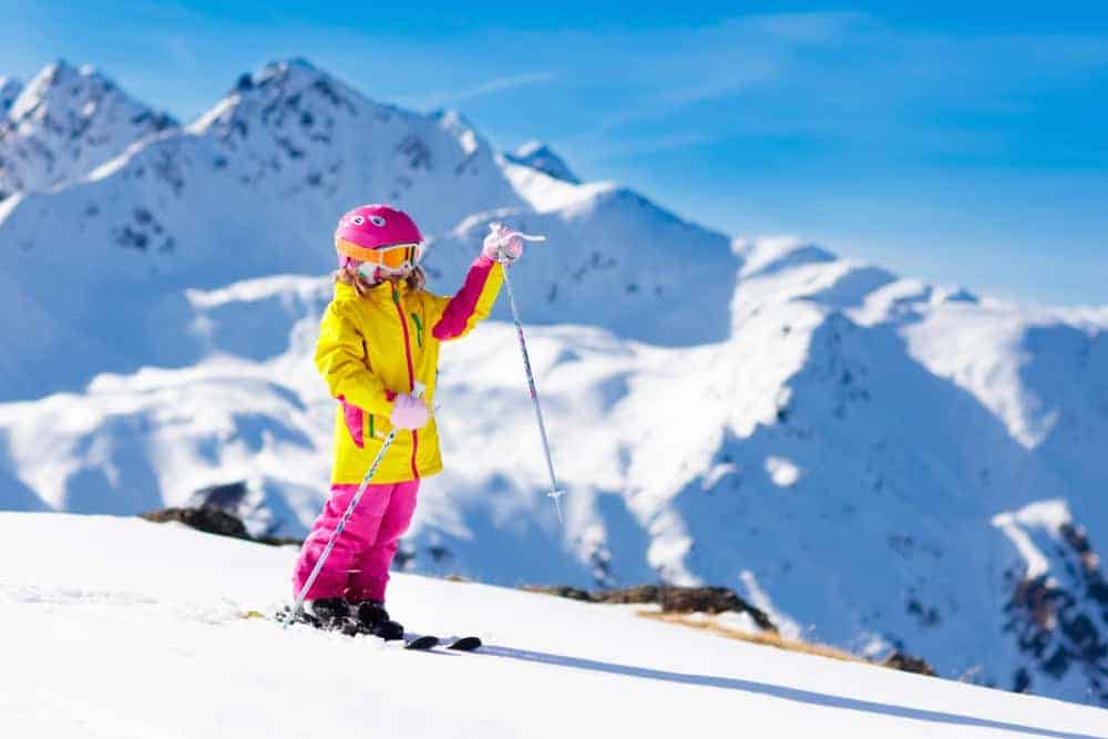 Ambient Imperial schetsen Wintersport met kinderen; tips voor skiën en wat te doen - Mamaliefde