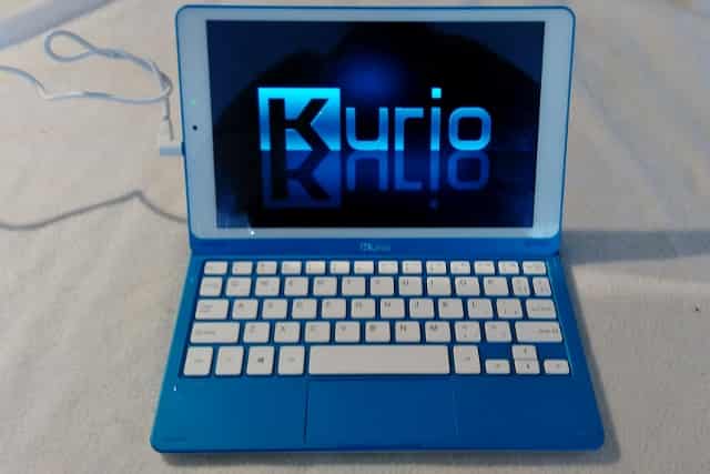 terwijl modder klok Review: Kurio 2-in-1-tablet Laptop Voor Kinderen - Mamaliefde.nl