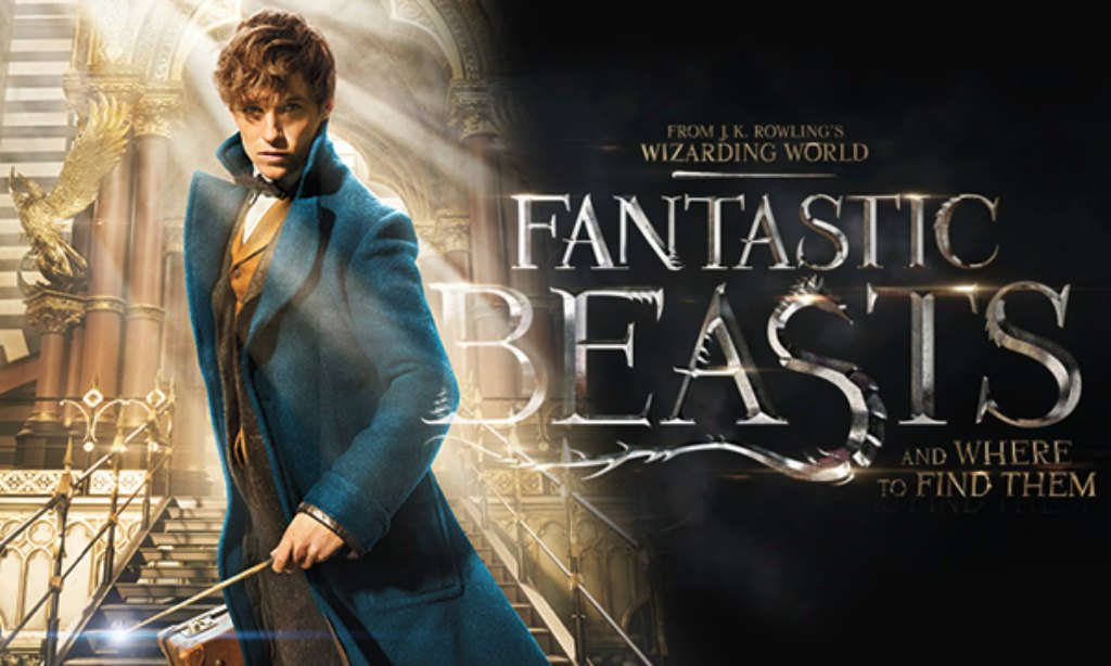 Fantastic Beasts and Where to Find Them download the new