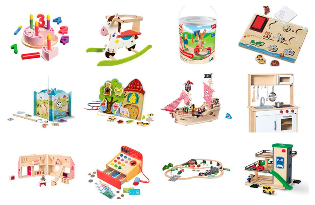 iets alias College Lidl houten speelgoed (playtive) van garage, treinbaan tot poppenhuis  ervaringen - Mamaliefde.nl