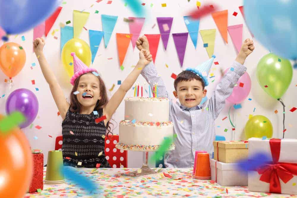 Fonkelnieuw Thema kinderfeestje thuis organiseren, ideeën voor verjaardags SK-48