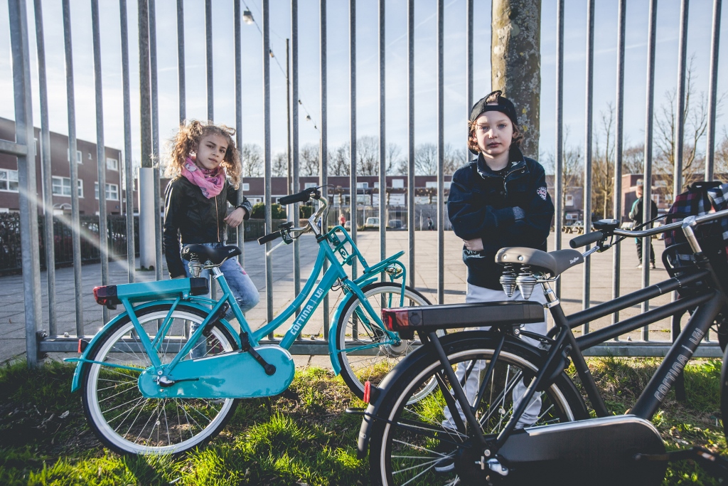 Sanctie Glimlach vuist E-bikes Voor Kinderen; Cortina Elektrische Fiets - Mamaliefde.nl