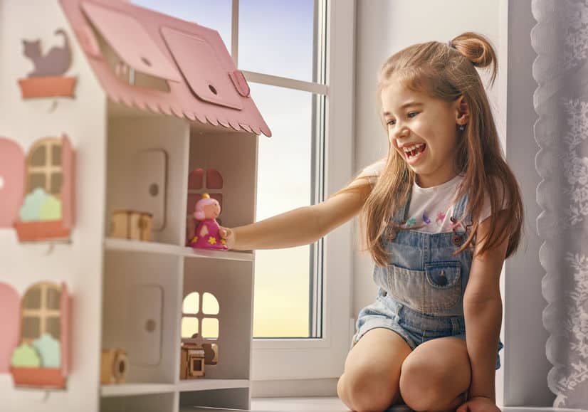 Cadeau Meisje 5 Jaar; Speelgoed Tips Wat Je Kind Voor Vijfde Verjaardag Dochter - Mamaliefde.nl