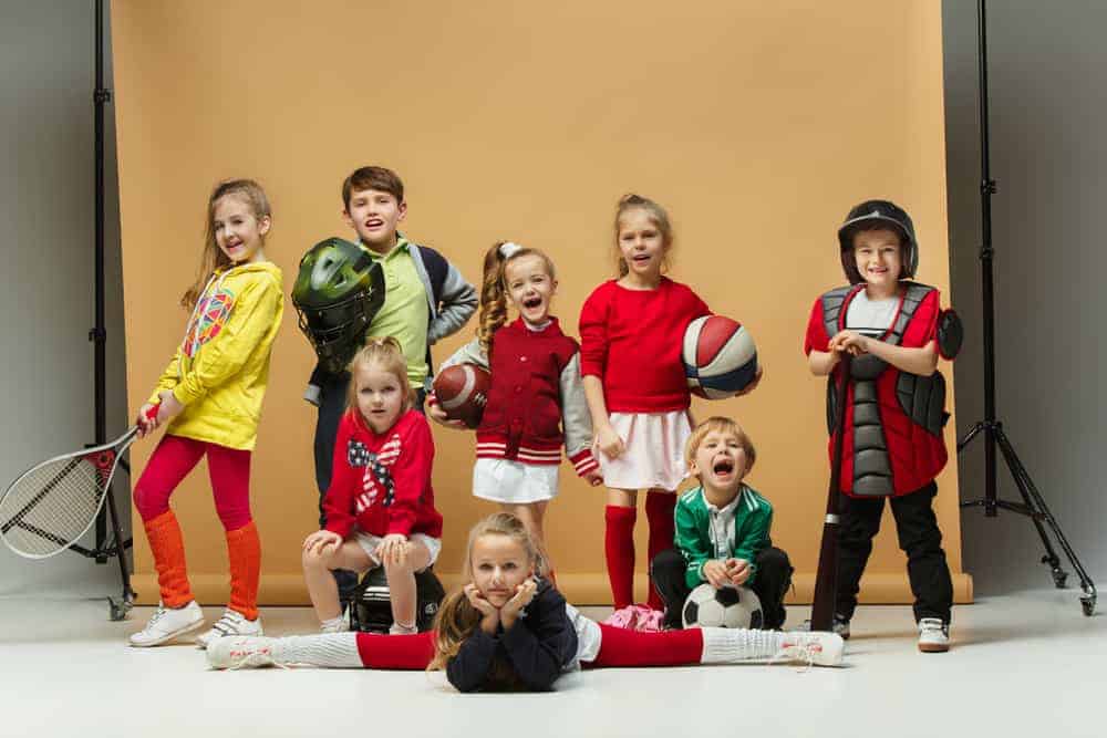 Sporten Voor Kinderen, En Jongens Wat Past - Mamaliefde.nl