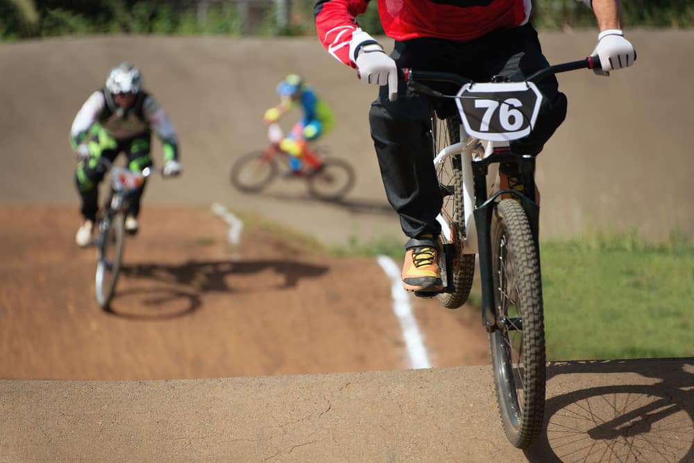 BMX fietsen voor kinderen; Van training tot en wedstrijden - Mamaliefde.nl