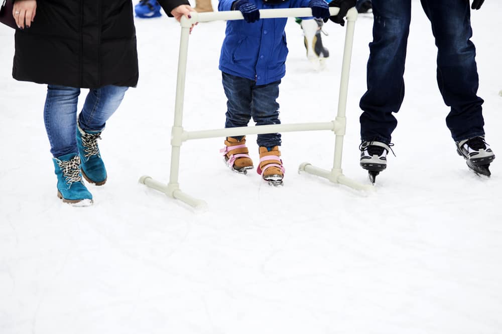kinderen; vanaf welke leeftijd, tips hoe leren schaatsen ook voor of kleuters van 4,