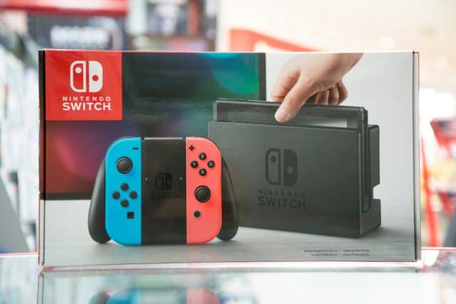Nintendo Switch review; ervaringen vanaf leeftijd - Mamaliefde.nl