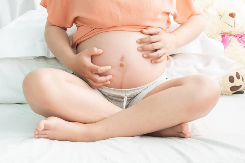 Zwangerschapsjeuk; van jeuk tot droge huid en andere huidklachten aan begin of zwangerschap -