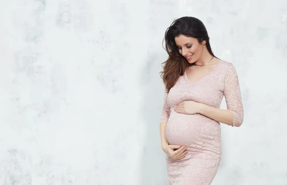 Missend kalkoen Speels Zwangerschapskleding; vanaf wanneer / hoeveel weken positiekleding kopen -  Mamaliefde.nl
