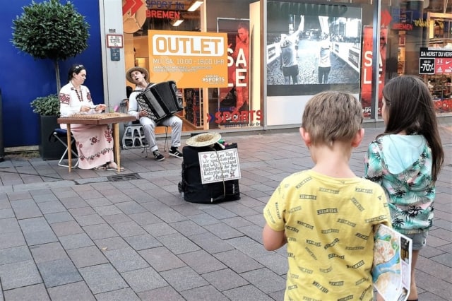 Koe verbrand Rijden Bremen stedentrip met kinderen tips wat te doen; bezienswaardigheden,  uitjes, activiteiten in de omgeving en overnachten hotel- Reis-liefde.nl