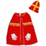 Sinterklaas Verkleedpak Voor Kinderen; Kleding Kostuum Voor Sint & - Mamaliefde.nl