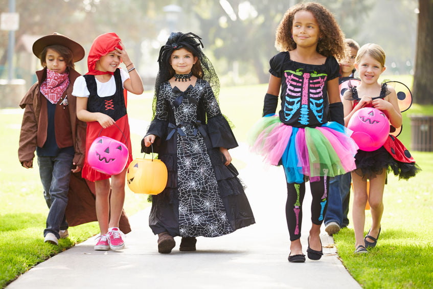 Raad eens Kinderachtig vreugde Halloween Kostuums Kind; Simpele Outfit Ideeën Om Zelf Te Maken -  Mamaliefde.nl