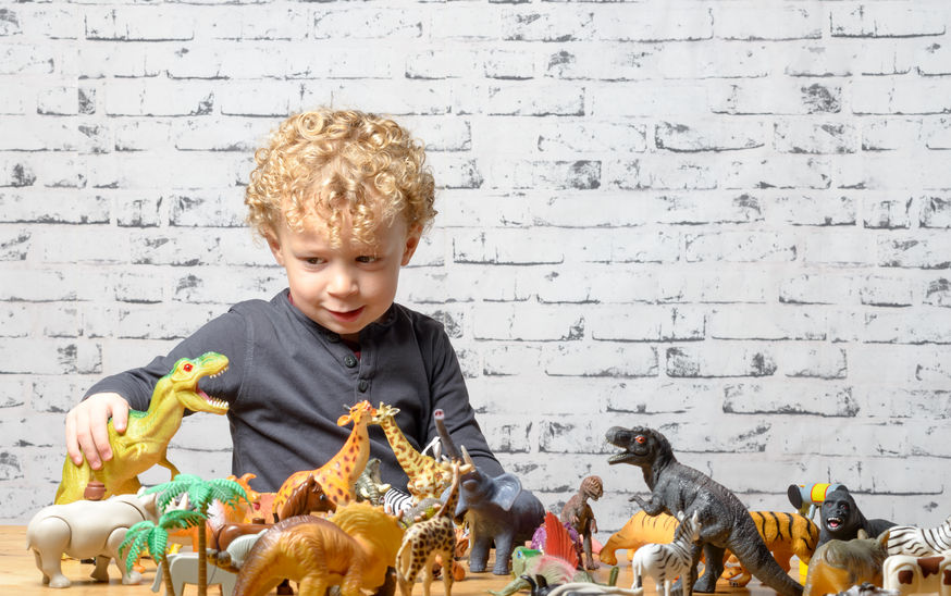 Het Dinosaurus Speelgoed; Van Lego Tot Knuffels En