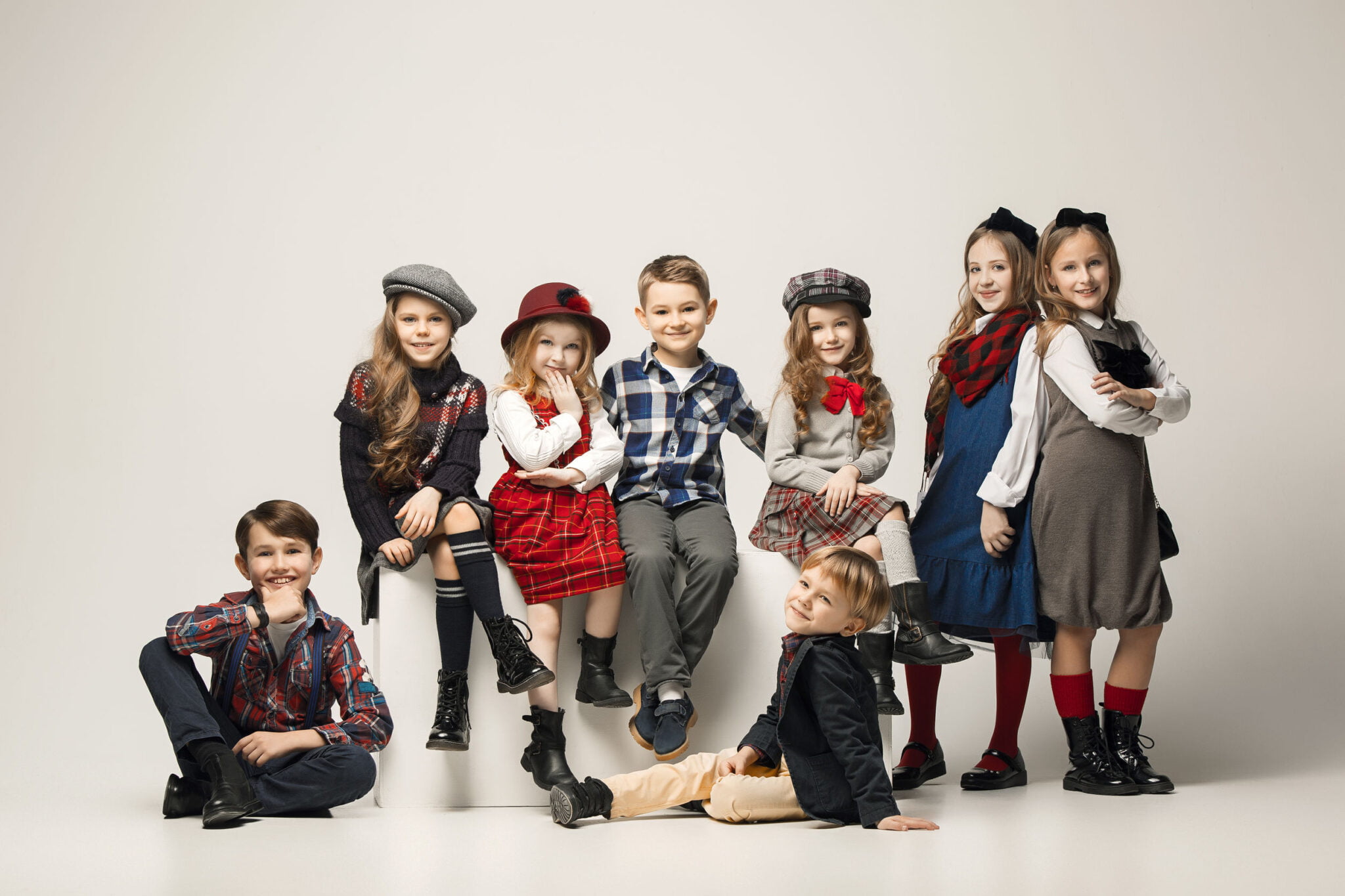 Kinderkleding Trends Herfst ; Musthaves Voor Jongens En -