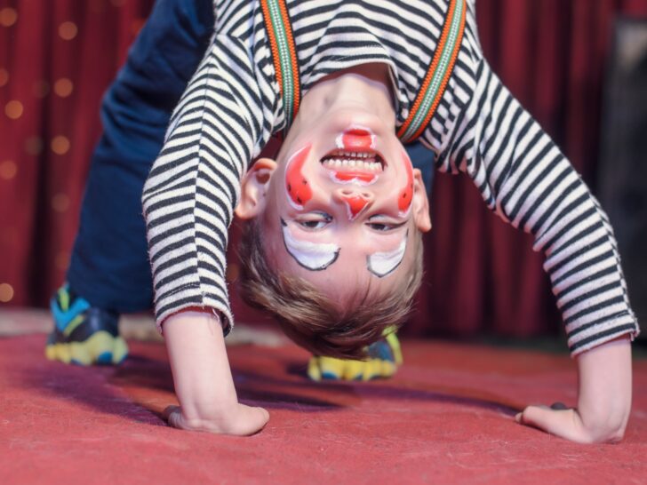 Thema circus spelletjes & activiteiten - mamaliefde.nl