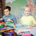 Wereld Kunst dag ; 25 ideeën om te maken met kinderen knutselen - Mamaliefde.nl
